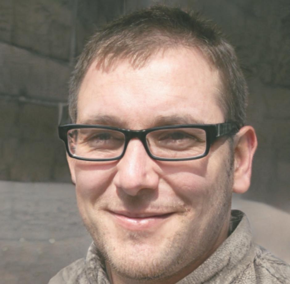 Retrato de Luka Stanković