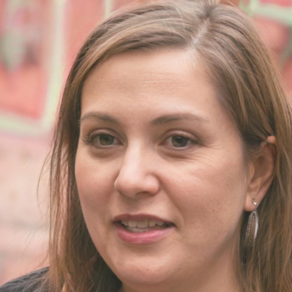 Retrato profesional de Casilda Uriarte