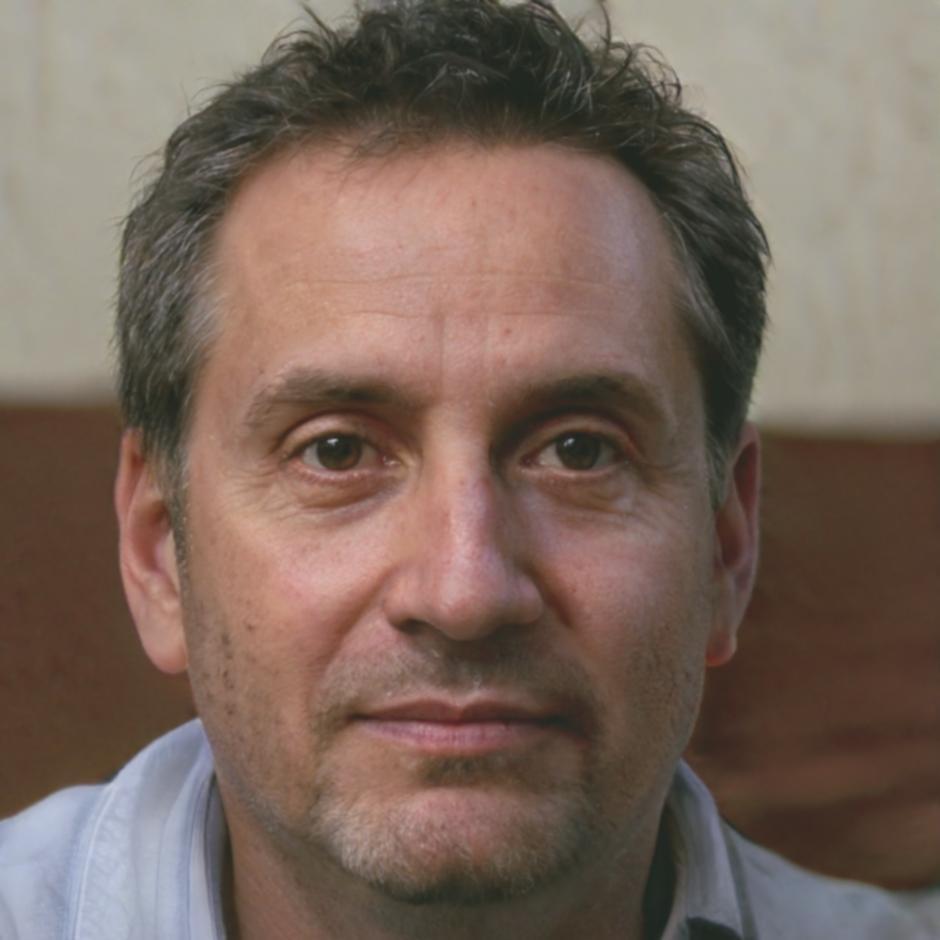 Retrato de Elías Montero